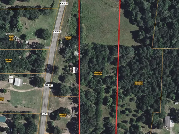 County Road 2234, Daingerfield, TX 75638