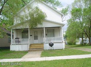 358 Monroe Ave, Muskegon, MI 49441