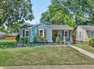 1305 Gherald St, Memphis, TN 38108