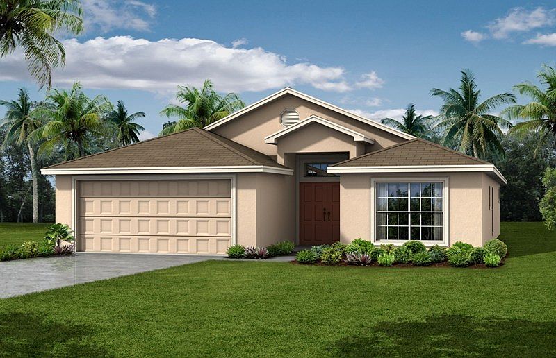 Casa Key II - Elevation A