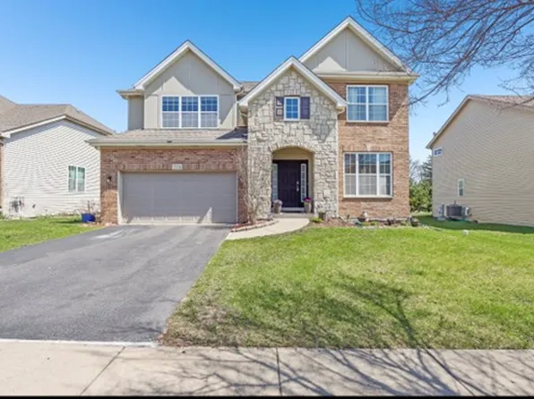 779 W Mystic Ln, Romeoville, IL 60446