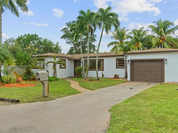 6950 SW 14th St, Pembroke Pines, FL 33023