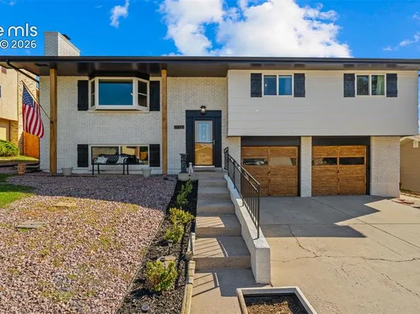 5055 Bunk House Ln, Colorado Springs, CO 80917