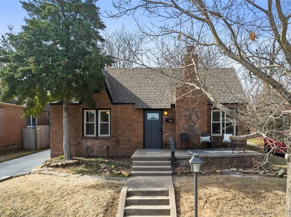 1344 S Florence Pl, Tulsa, OK 74104