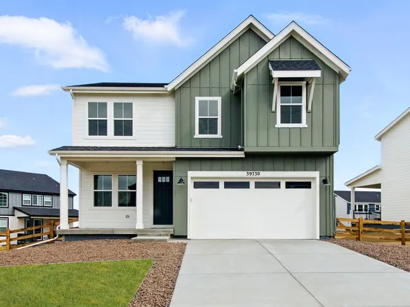 Granby Plan, The Town Collection at Independence