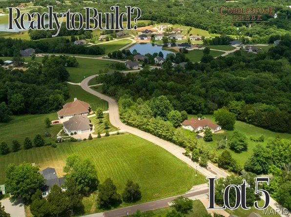 0 N Four Mile Rd Lot 5, Washington, MO 63090