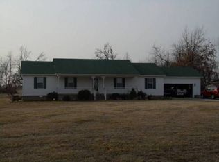 5285 Mount Zion Rd, Union City, TN 38261