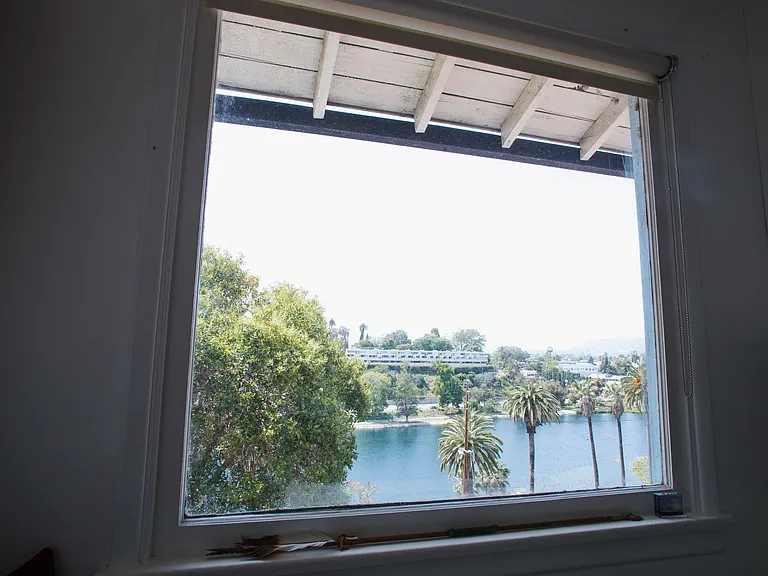 View from Breakfast Nook