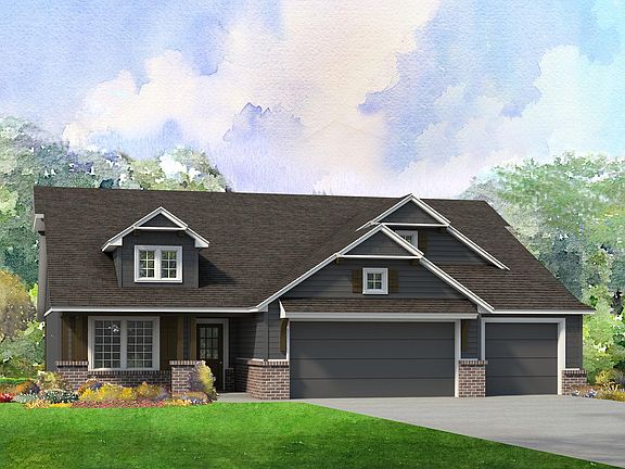 Harper Traditional Elevation