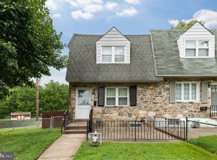 807 Windsor Cir, Folcroft, PA 19032