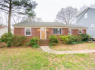 618 Greystone Rd, Charlotte, NC 28209