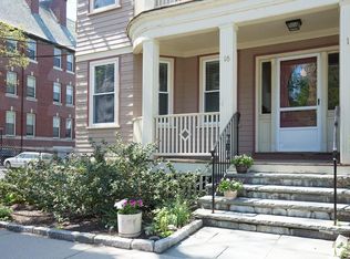 16 Hewlett St #1, Roslindale, MA 02131