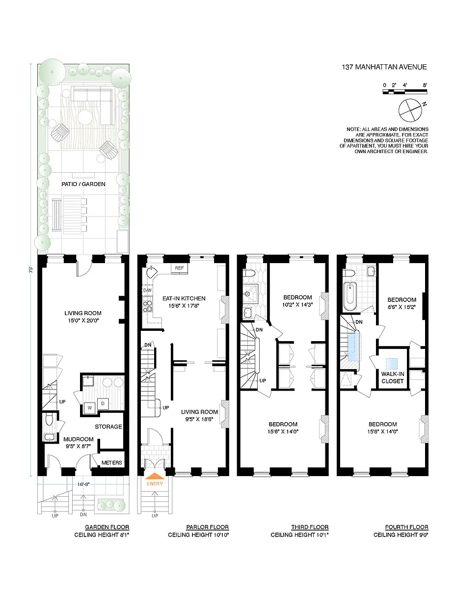 Building Photo - 137 Manhattan Ave #1