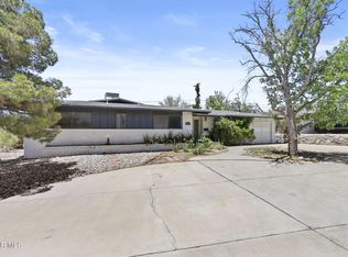 201 Thunderbird Dr, El Paso, TX 79912
