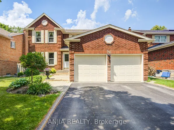 54 Meyer Cir, Markham, ON L3P 4C4