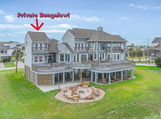 18223 E De Vaca, Galveston, TX 77554