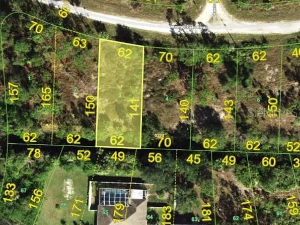 28033 Monte Cristo Blvd Lot 3, Punta Gorda, FL 33955