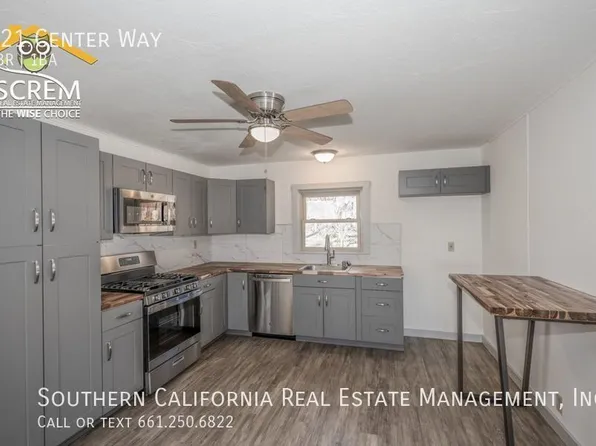 921 Center Way, Frazier Park, CA 93225