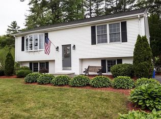 58 Money Hill Rd, Glocester, RI 02814