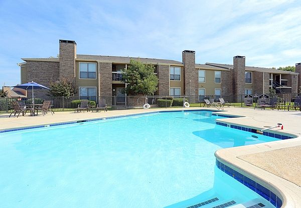 Refreshing Swimming Pool