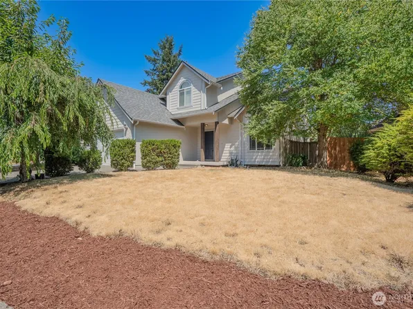 8626 Christa Drive NE, Lacey, WA 98516