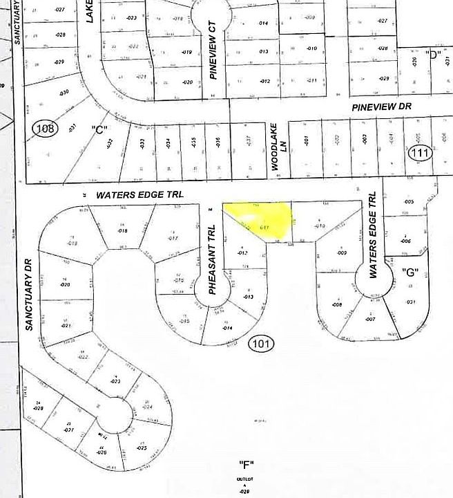 1st image of 11701 Waters Edge Trl
