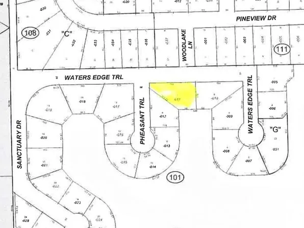 11701 Waters Edge Trl, Orland Park, IL 60467