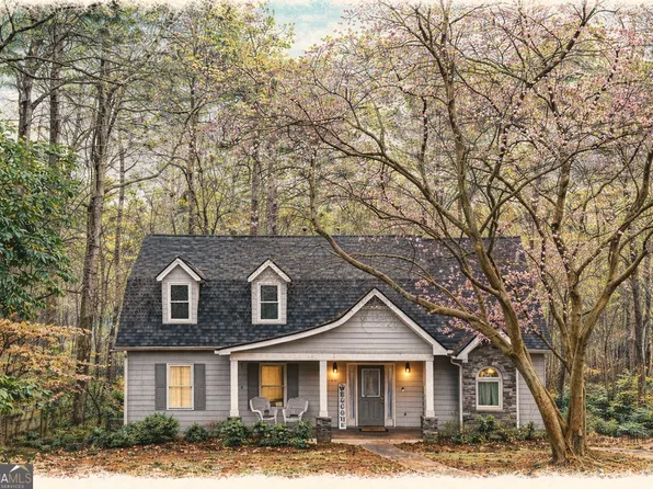 118 Little Ridge Rd, Berkeley Lake, GA 30096