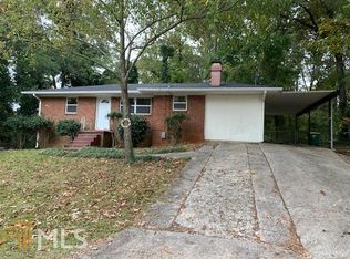 4330 Gilbert Pl, Forest Park, GA 30297