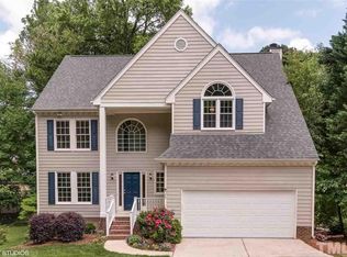 508 Gablefield Ln, Apex, NC 27502
