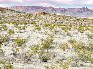 19795 Reimers Rd, Terlingua, TX 79852