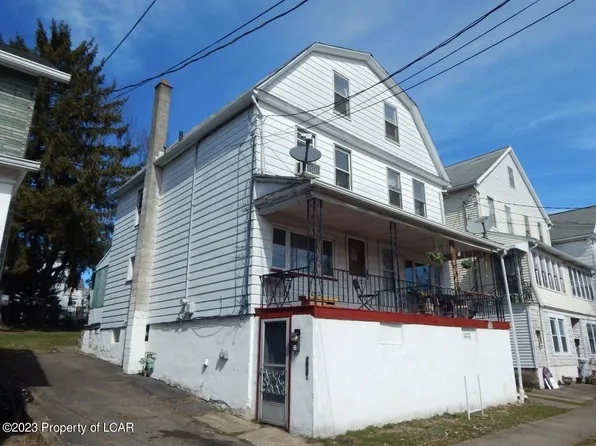 17 Huber St, Wilkes Barre, PA 18702