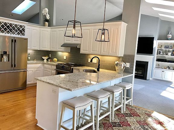 New Kitchen and appliances