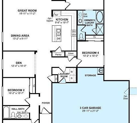 3rd image of 604 E Diamond Drive