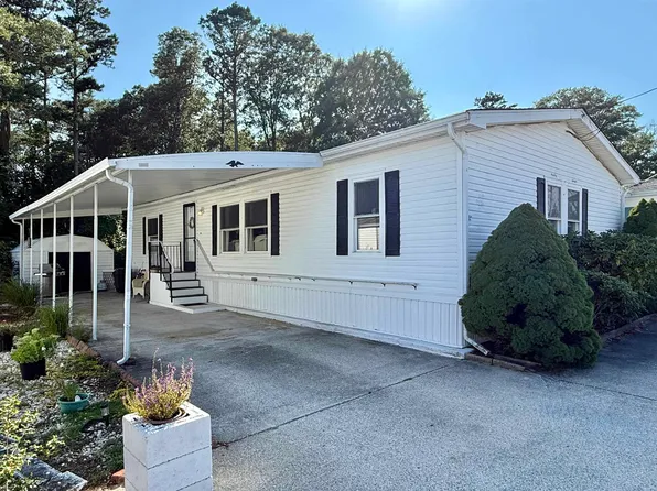 1621 S Shore Rd #51, Ocean View, NJ 08230