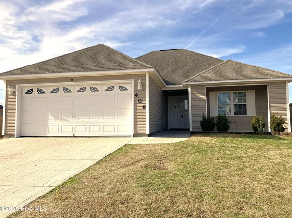 406 John Deere Court, Richlands, NC 28574