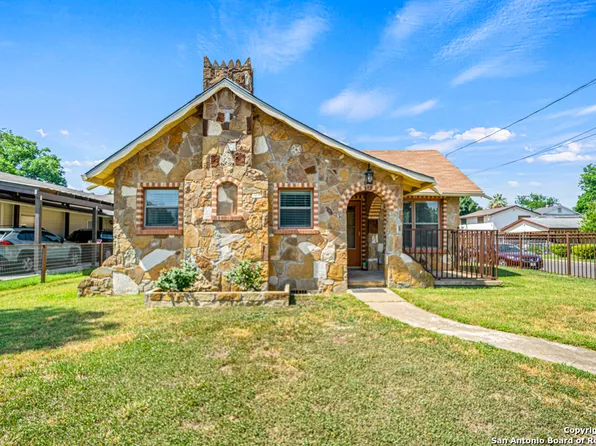 203 WALTON AVE, San Antonio, TX 78225
