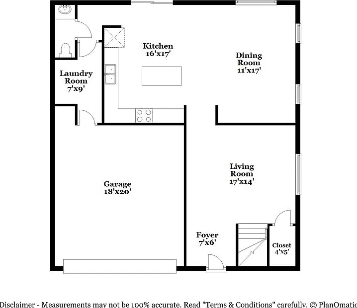 3 bed, 3.0 bath, 2260 sqft, $2,745 — Photo 3