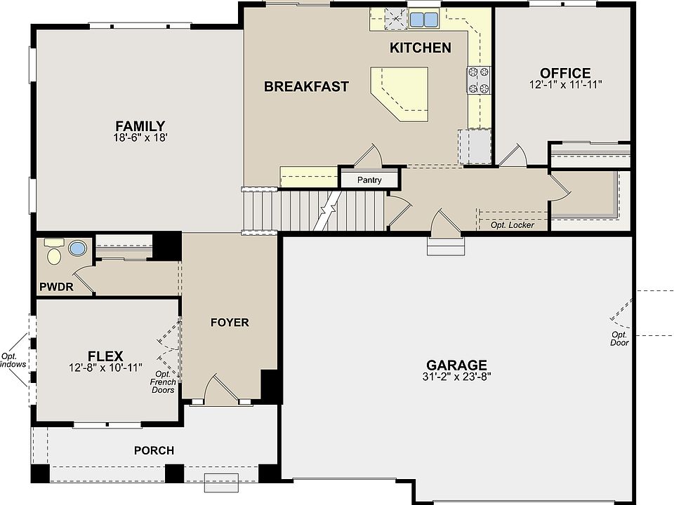 2nd image of 8676 Ambergate Dr