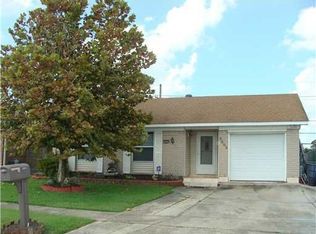 2683 Highland Dr W, Gretna, LA 70056