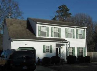 704 Parkside Dr, Newport News, VA 23608