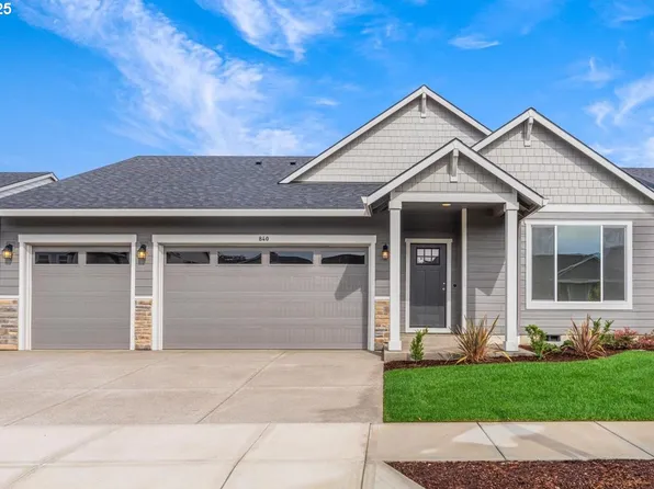 840 E Wilson St, Carlton, OR 97111