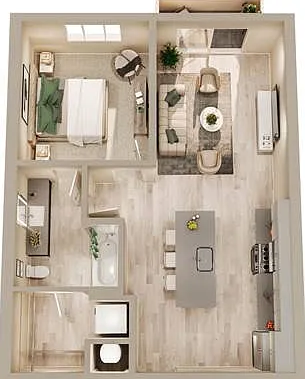 The Aston North Scottsdale — Photo 48