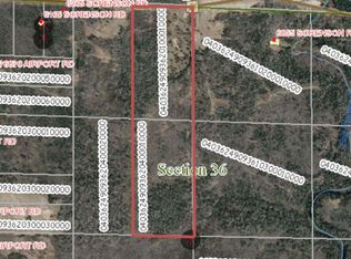 Xxx Sorenson Rd, Pt Wing, WI 54865