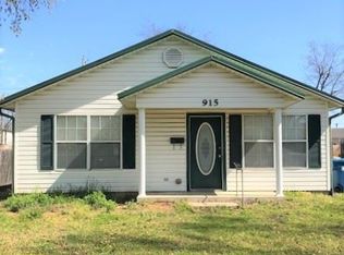 915 E Delaware Ave, McAlester, OK 74501