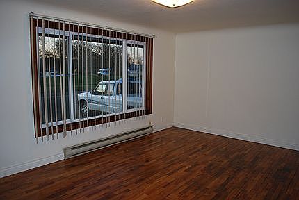 Living room - window to west
