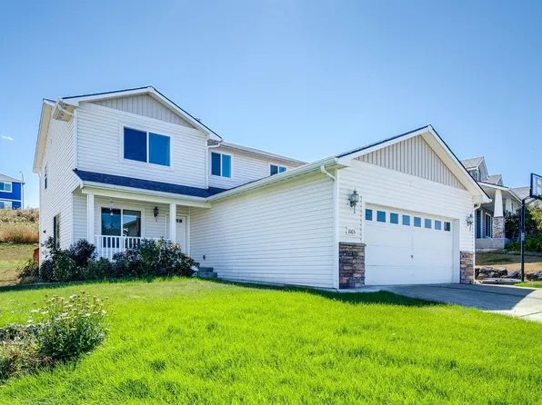 1065 SW Latour Peak St, Pullman, WA 99163