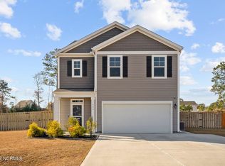 504 Weswill Cir, Holly Ridge, NC 28445