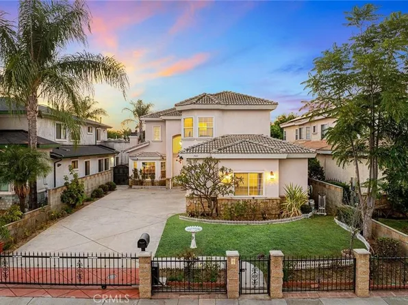 501 N Rural Dr, Monterey Park, CA 91755