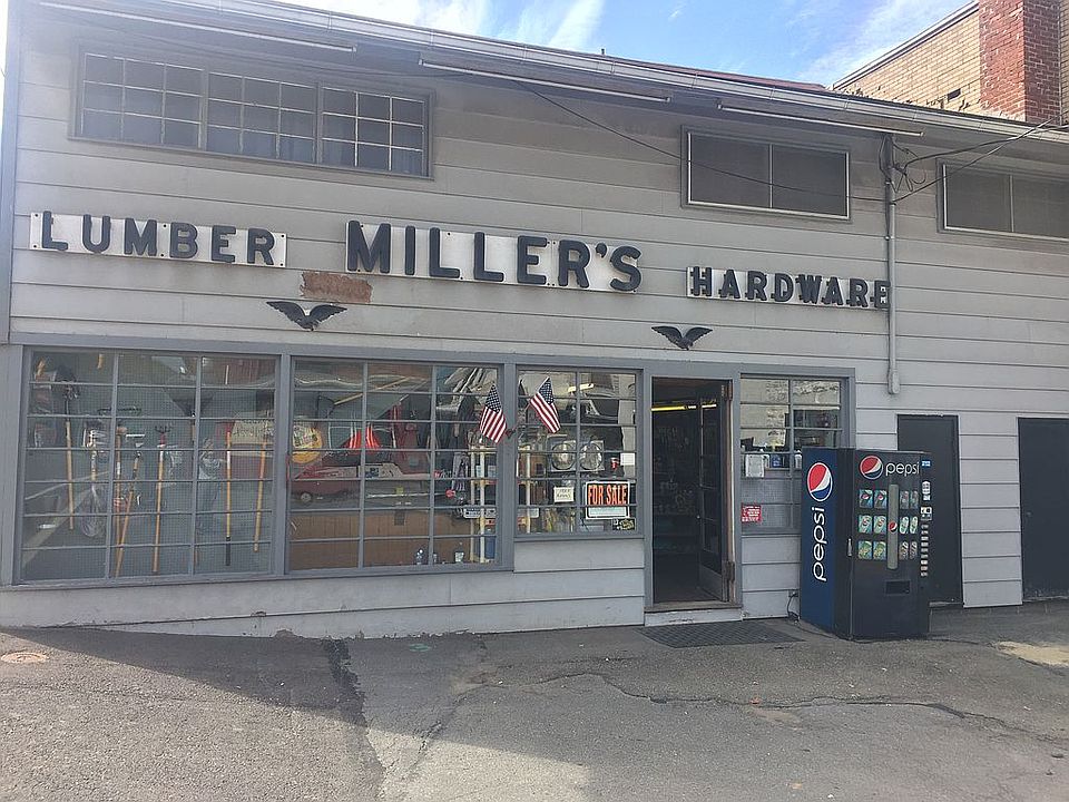 Miller's Hardware & Lumber